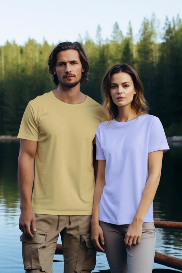 Solid Regular T-Shirt