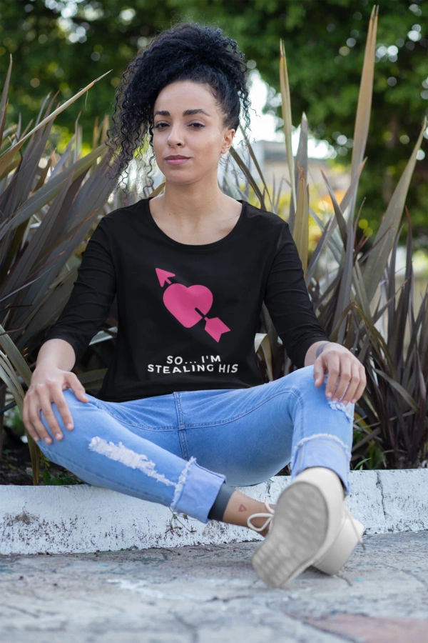 Love-Arrow-Women-Front