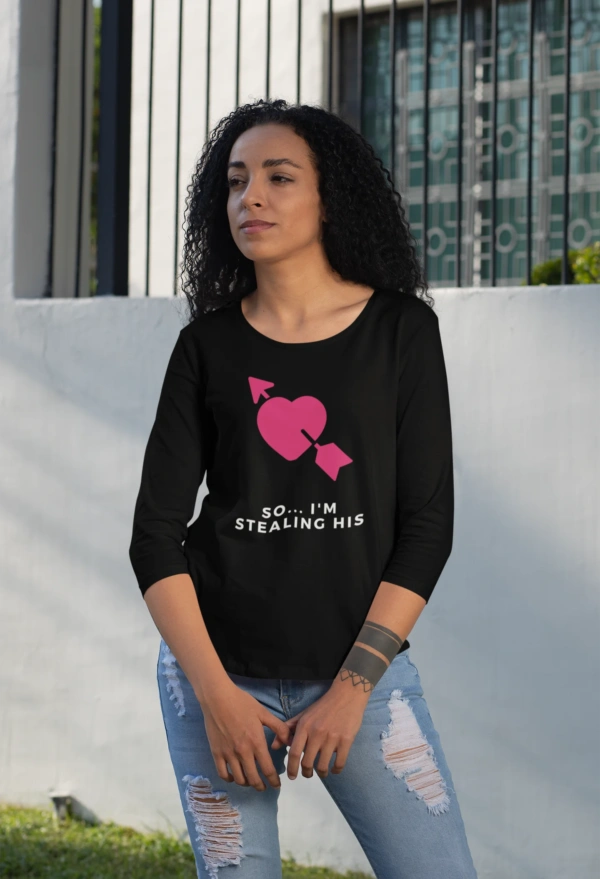 Love-Arrow-Women-Side