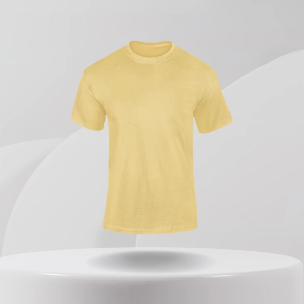 Mustard Yellow