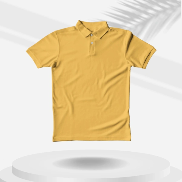 Mustard Yellow