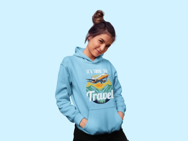 It’s Time To Travel