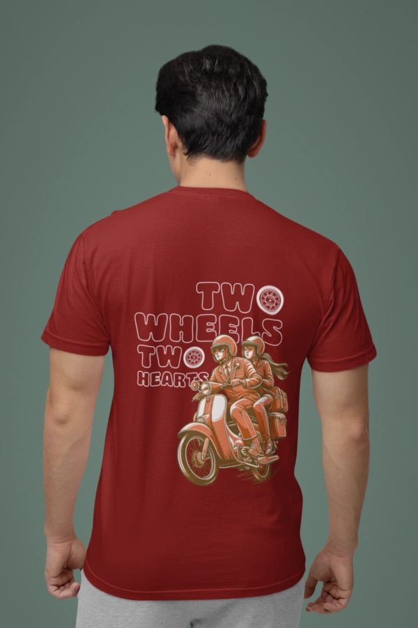 Two Wheels Two Heart - Image 3